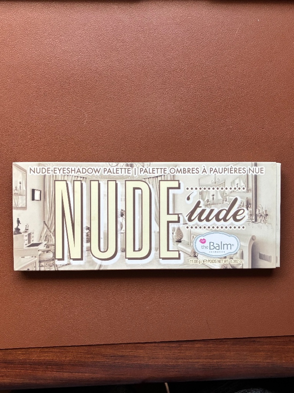 Nude 'tude Eyeshadow Palette
